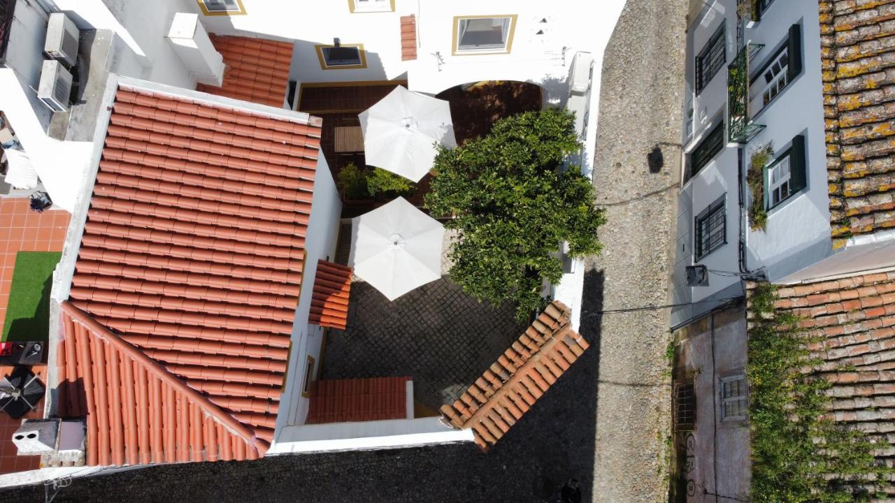 Casa Carmo Villa Évora Exteriör bild