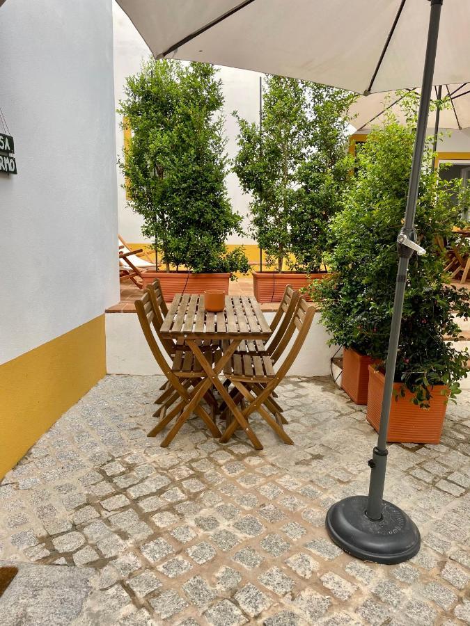 Casa Carmo Villa Évora Exteriör bild
