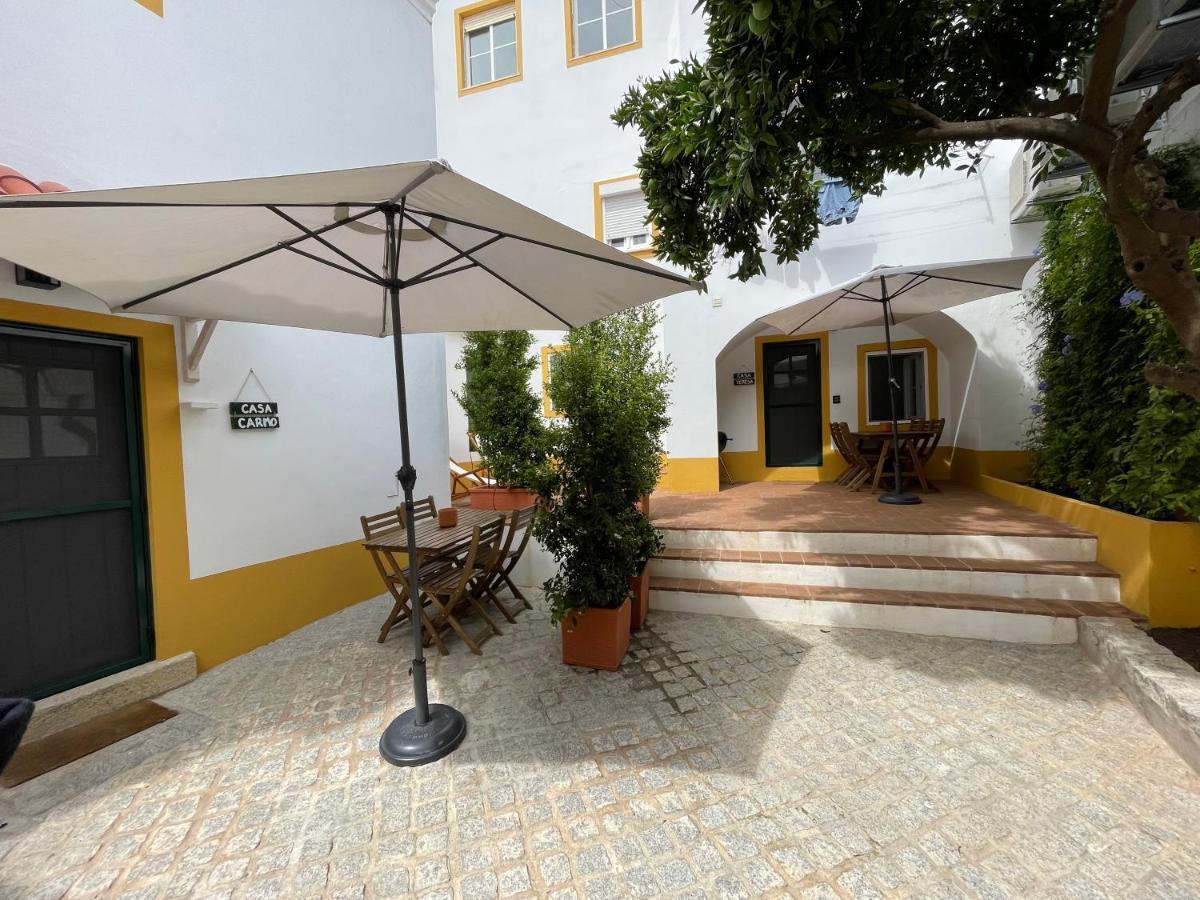 Casa Carmo Villa Évora Exteriör bild