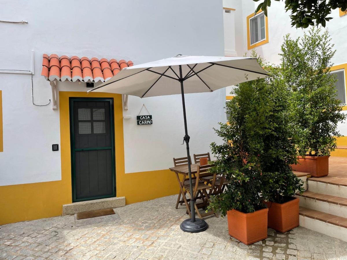 Casa Carmo Villa Évora Exteriör bild