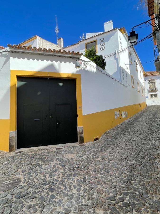 Casa Carmo Villa Évora Exteriör bild